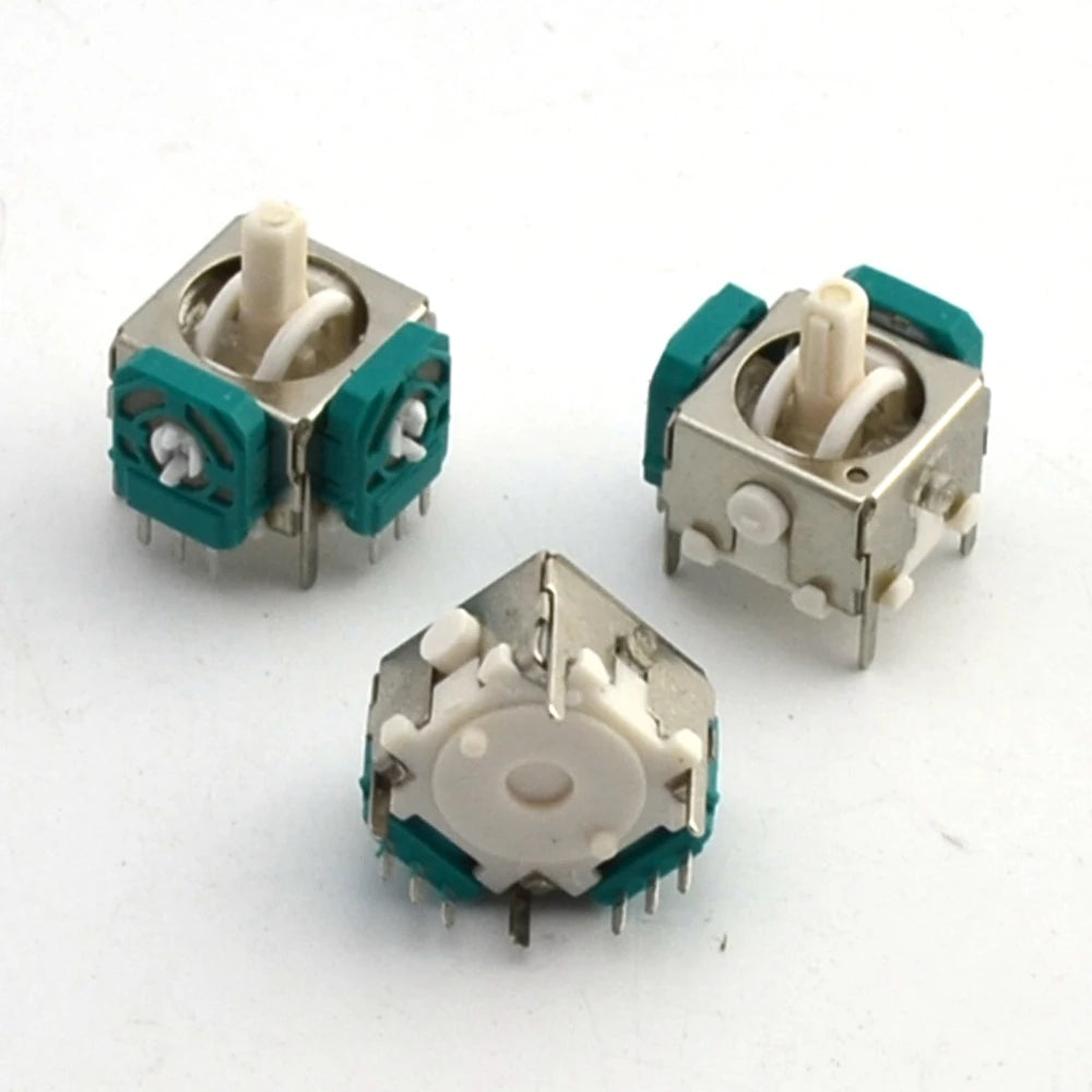 Ny: 2 stk. erstatnings-analog joystick