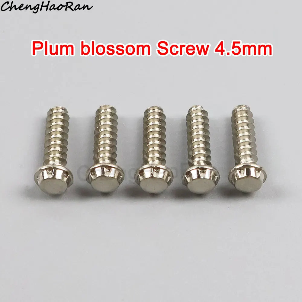 NY: Gamebit Skruer 3.8mm / 4.5mm