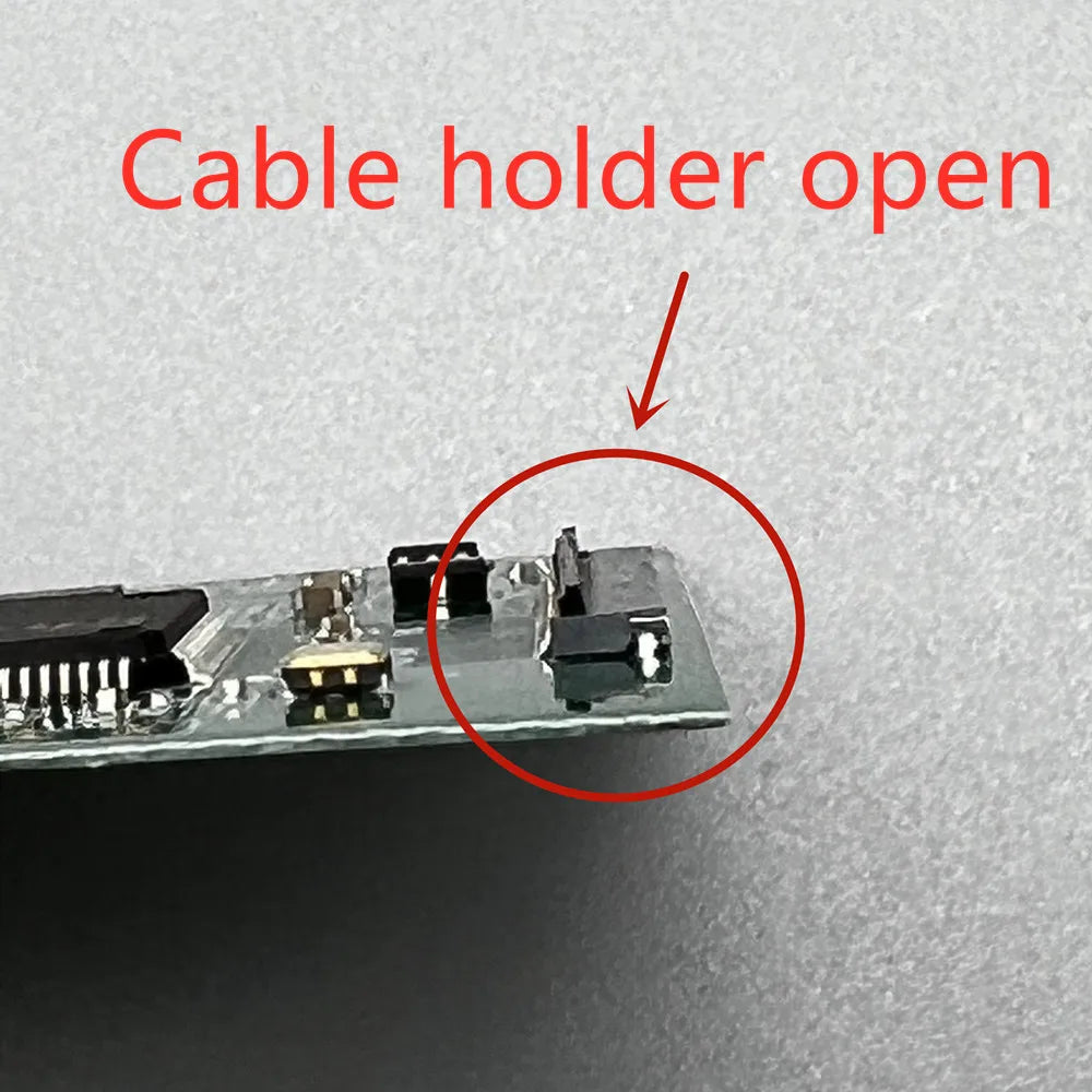 2.6 Inch IPS LCD Screen + New Housing for Gameboy Color GBC Console, Supports Pixel Display