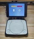 8Inch PSONE Retro Arcade Game Console Portable LCD Display Mini Monitor With Stereo For Playstation PSONE