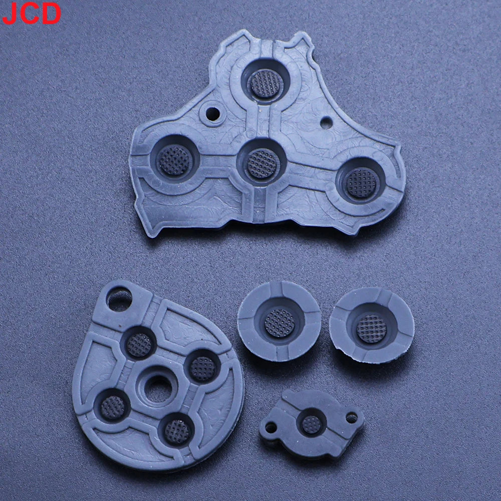 GameCube: Nye Controller Knapper