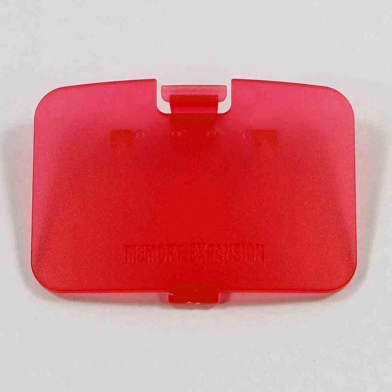 1PC For Nintend 64 Expansion Pack Card Slot Cover Doors Cover For N64 Door Cover Pocket Jumper Pak Lid Memory Expansion Pak