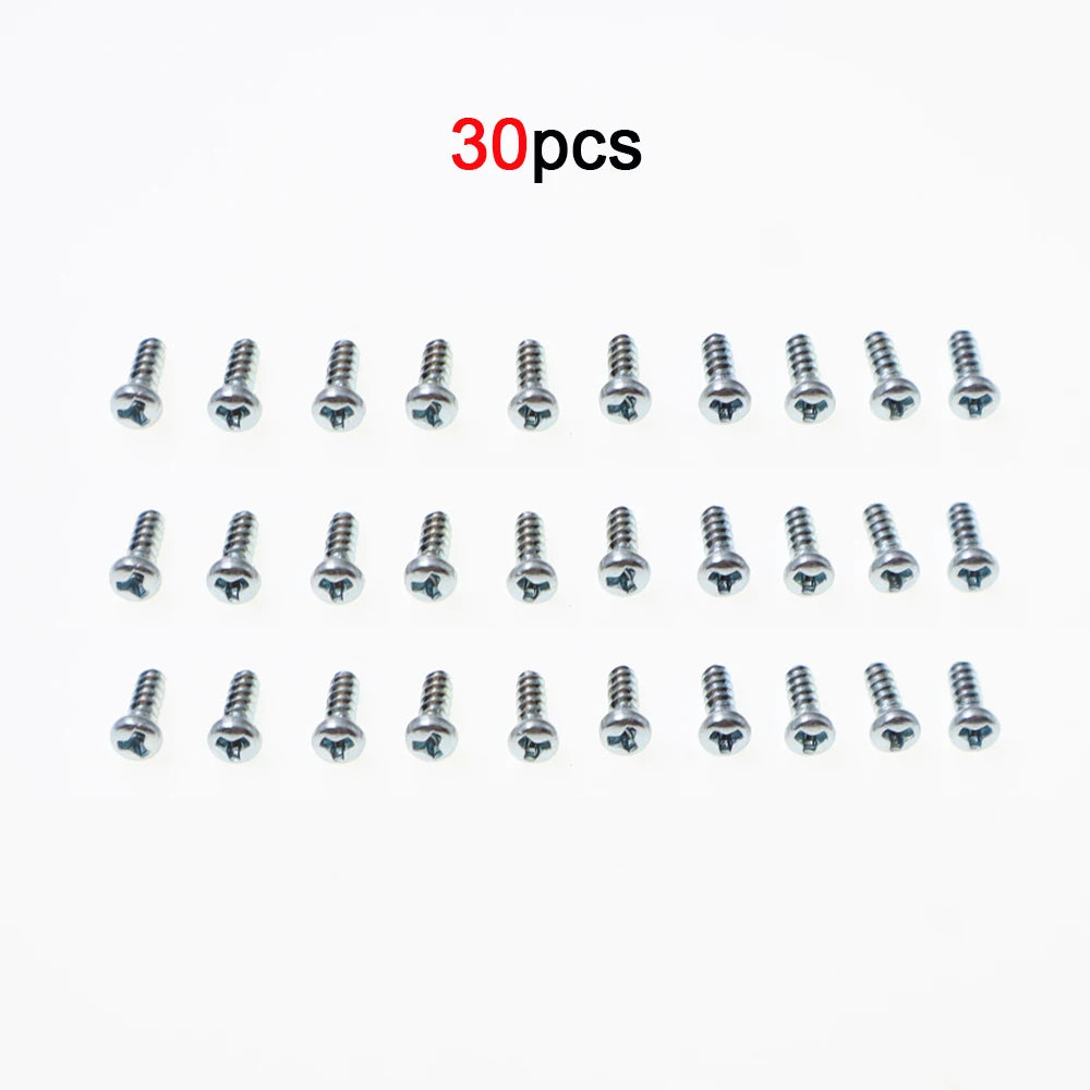 10-50pcs  Y-Type Screws For Wii U Gamepad shell set screw For Wii Pro controller