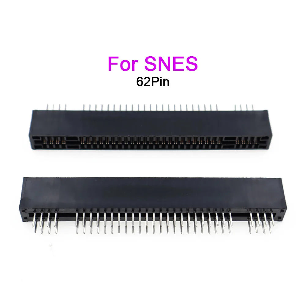 Ny: Pin Connector Til SNES