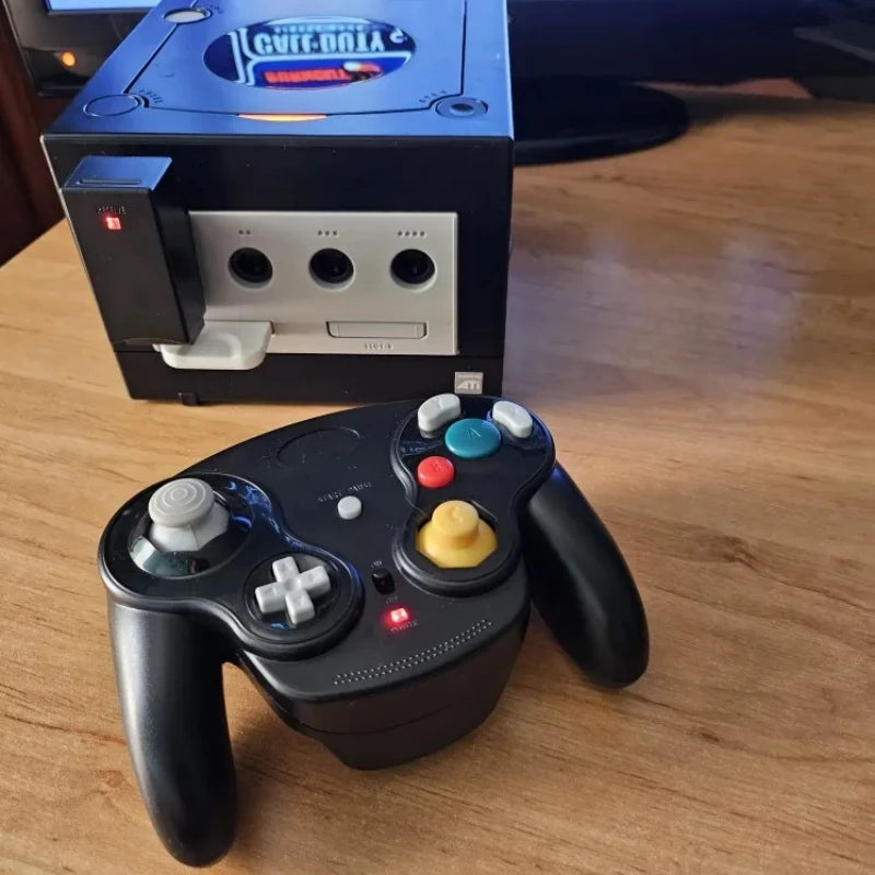 Ny: Uoriginal trådløs GameCube-controller