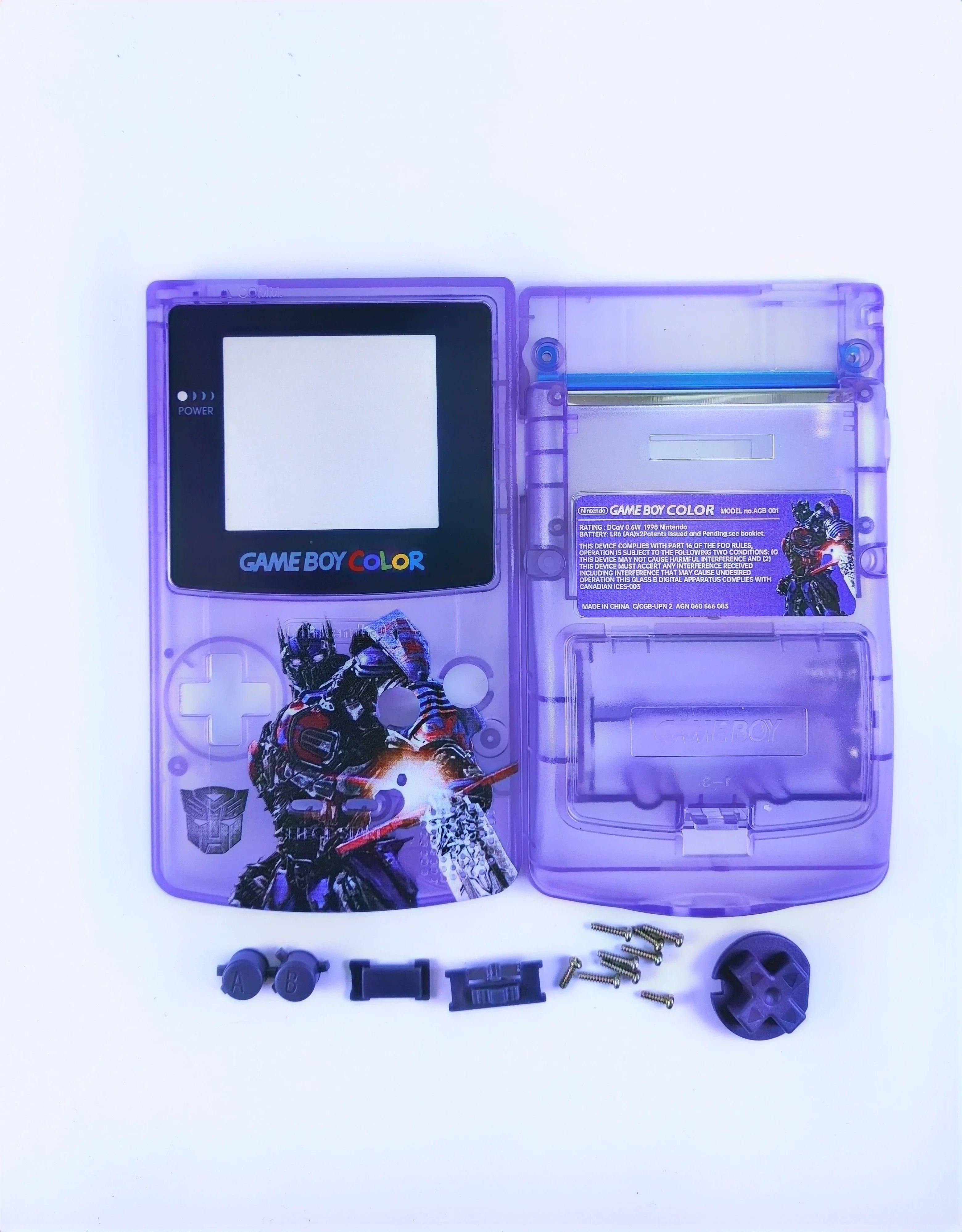 GameBoy Color Cover