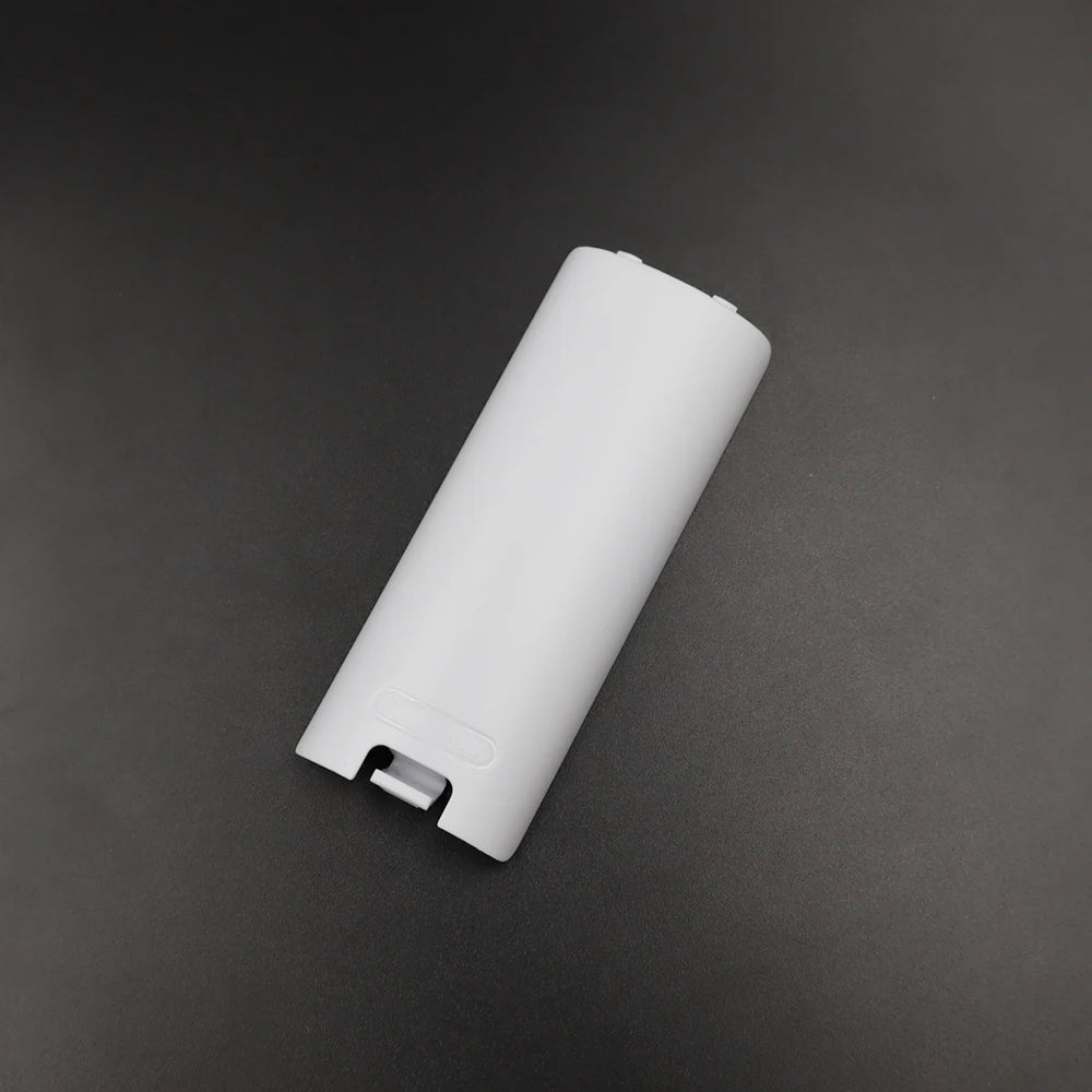 5PCS White Black Battery Back Cover Shell Case for Wii Remote Controller