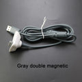 JCD 1.5m USB Charging Cable For Xbox 360 Wireless Game Controller Gamepad Joystick Power Supply Charger Cable Game Cables