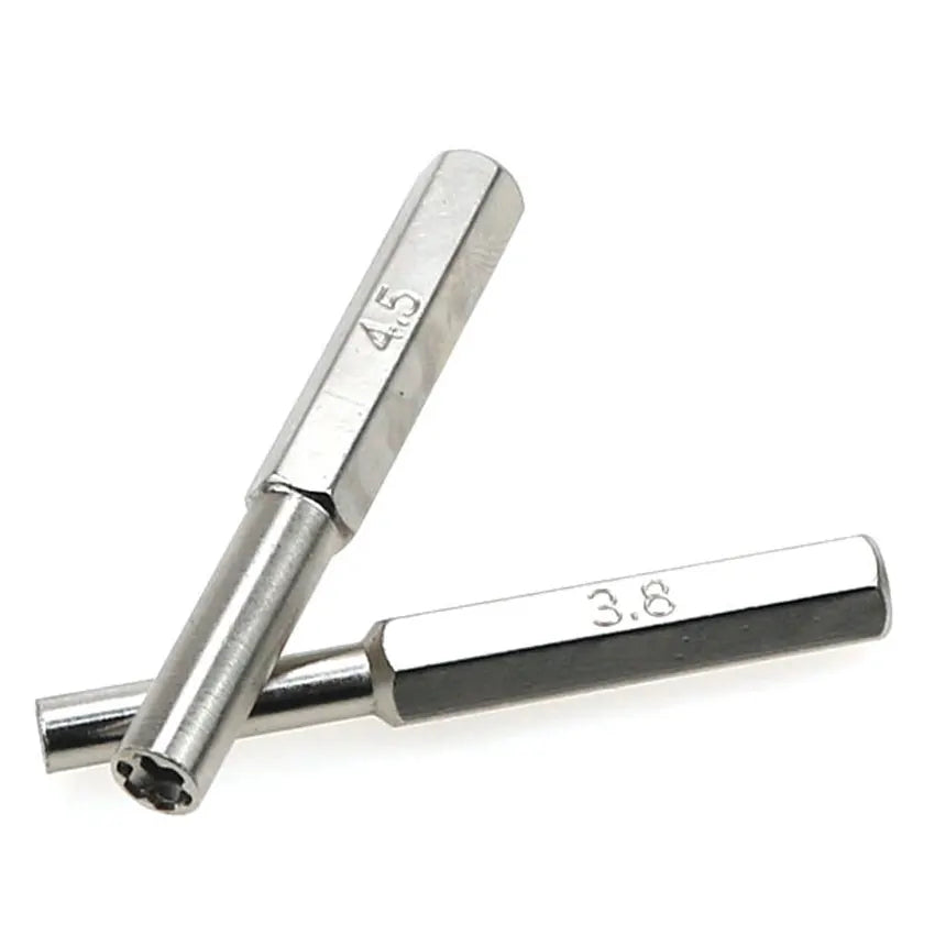 NY: Gamebit Bits 3.8mm + 4.5mm