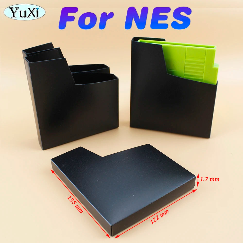 Ny: NES 1 Stk. Matt Cover / Dust Protector til Spil