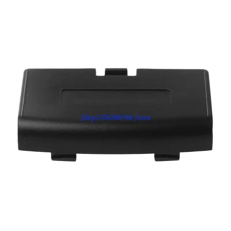 02DD Battery Cover Back Door Lid Replacement for N-Gameboy Advance for GBA Console