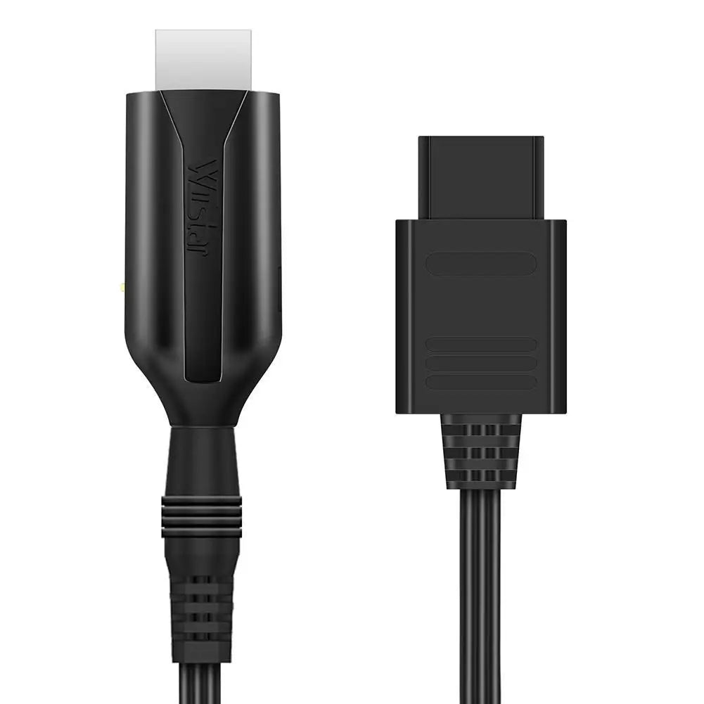 NY: Nintendo - AV Til HDMI