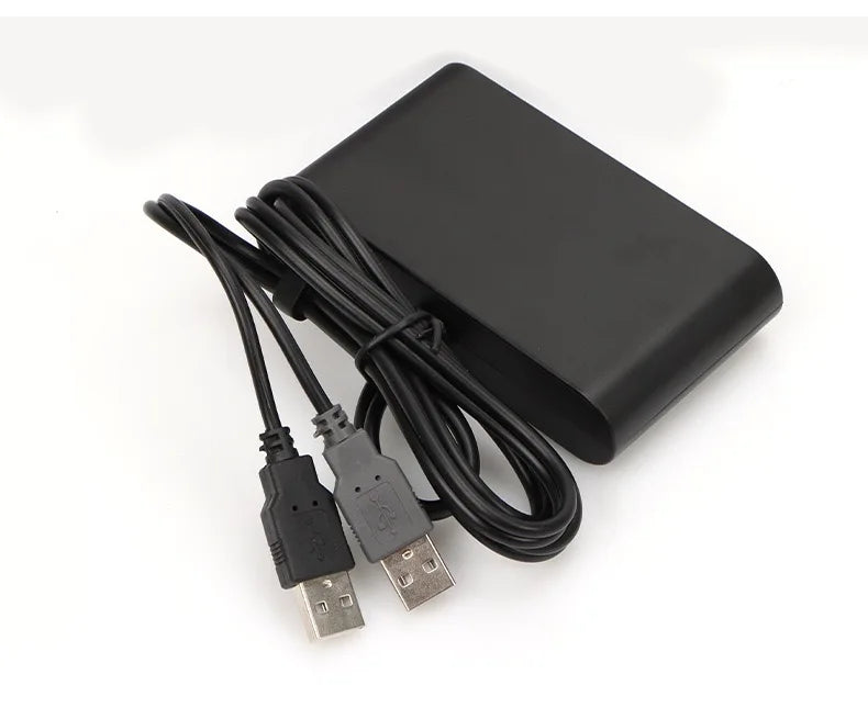 NGC Controller Adapter For Switch1/OLED/LITE Game-cube Converter TO WII U/PC/Support Turbo and Vibration 4 Ports Game Converter