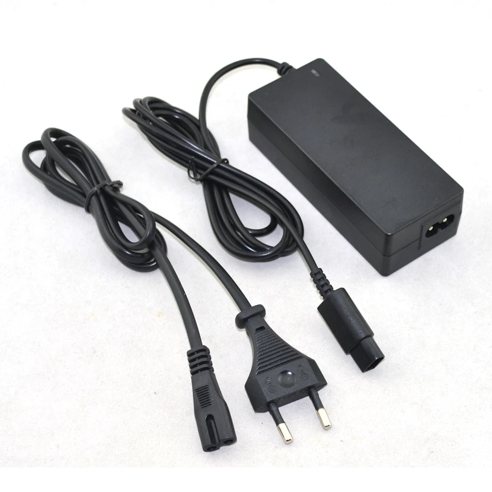 Ny: Uoriginal EU Strømforsyner til GameCube