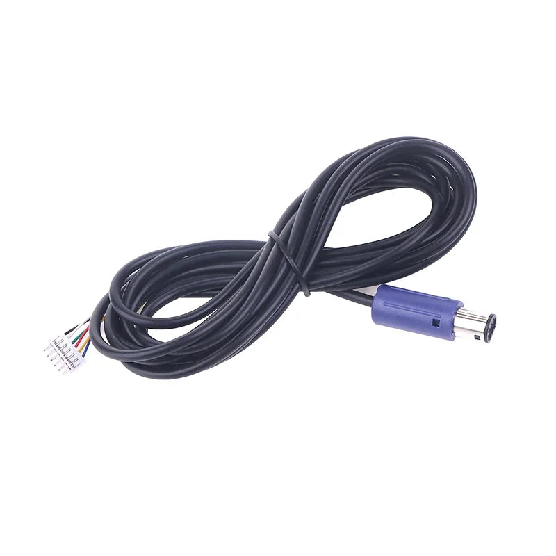 GameCube/NGC Controller Extension Cable 1pc Replacement Cord for Retro Gaming, Console Accessories, Gamepad Handle Repair