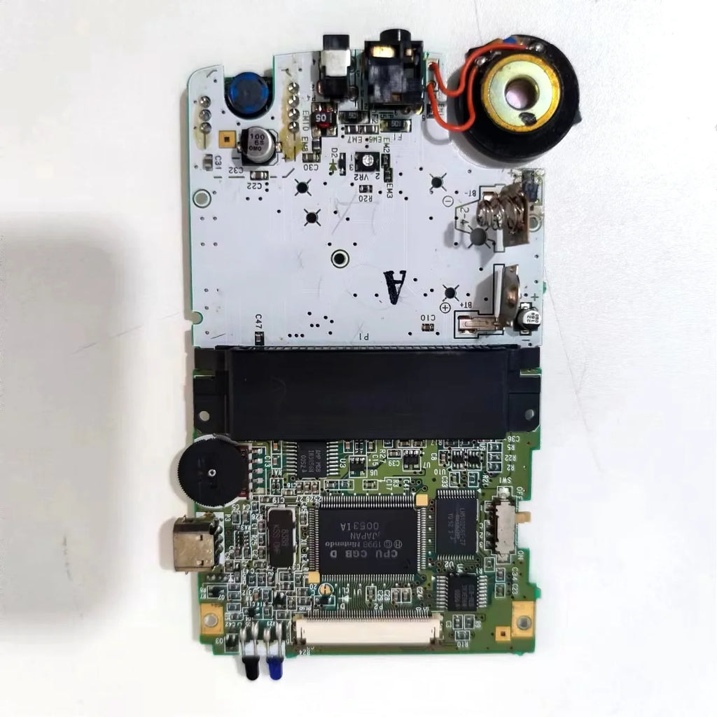 Brugt: GameBoy Color Motherbaord