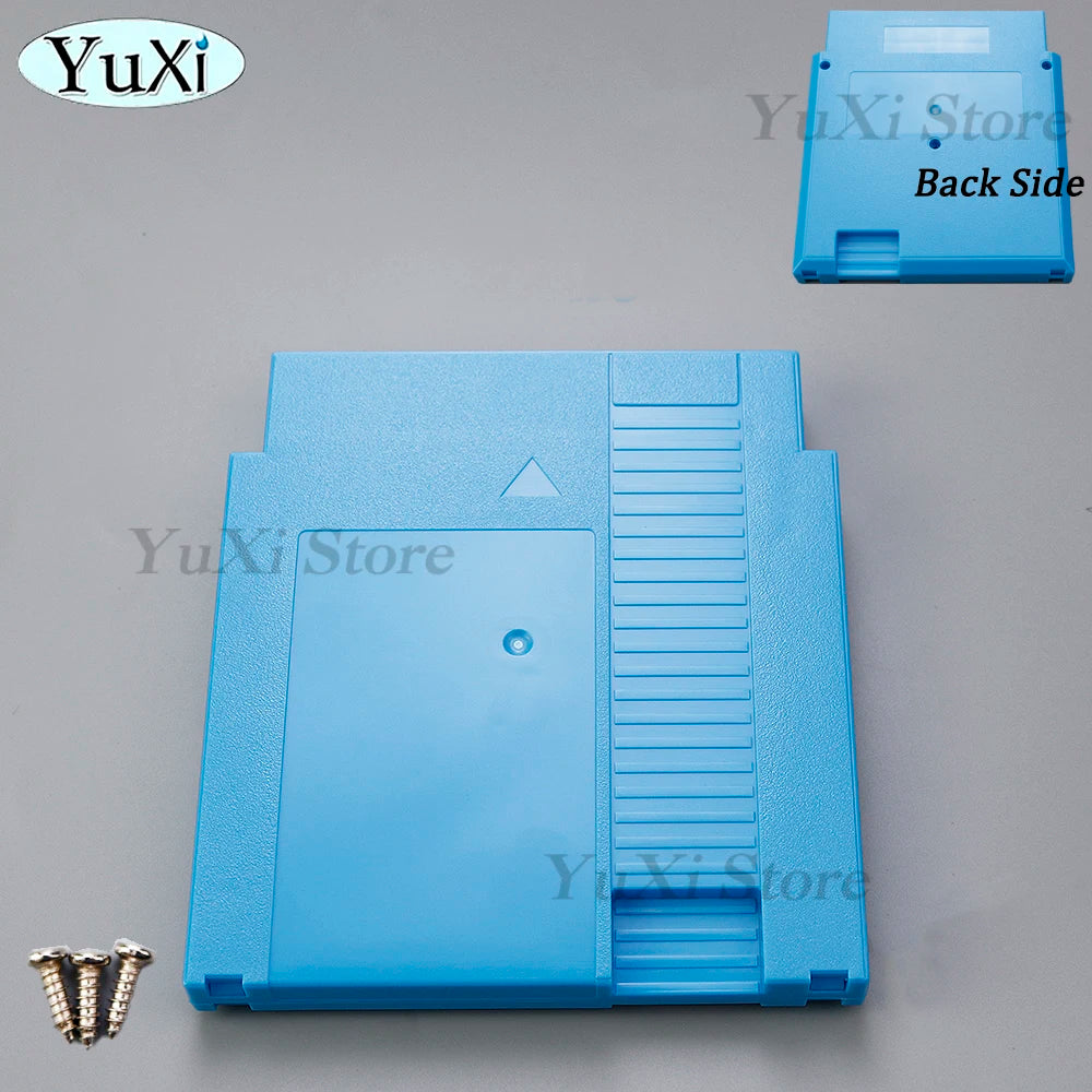 NY: Cartridge Shell Cover til NES 60Pin og 72Pin (3. Part)