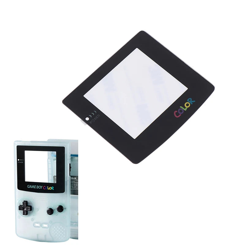 Ny GameBoy Color - Glas Skærm