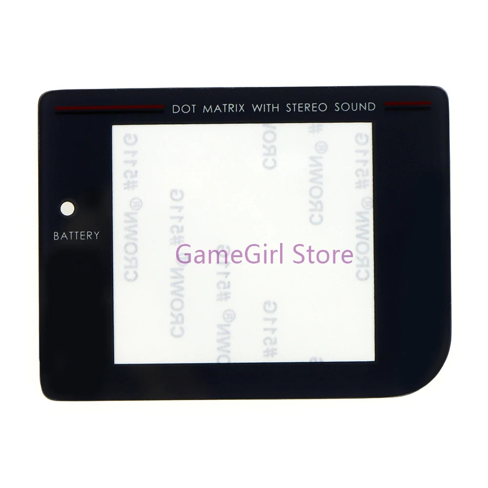 GameBoy Classic: NY Beskyttelseslinse