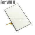 1pc Replacement Gamepad Digitizer Touch Screen For Wii U WiiU Repair Parts