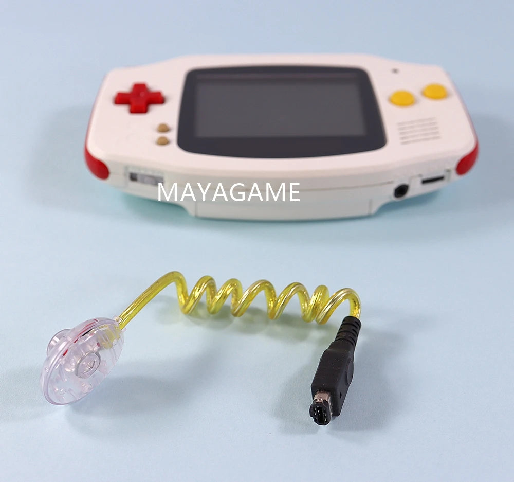 Nyt LED Lys Til GameBoy: Pocket, Color, Advance