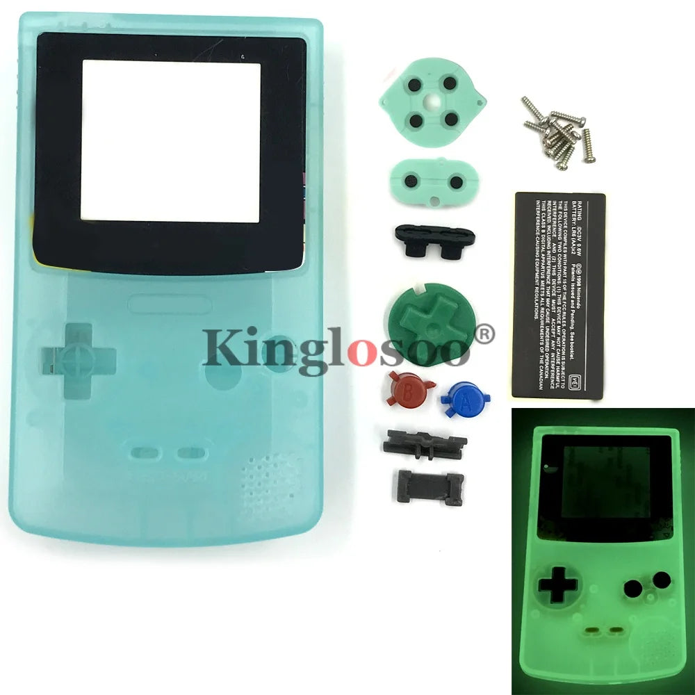 Ny: GameBoy Color Cover