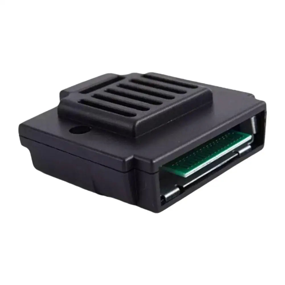 For N64 Jumper Park Game Console Expansion Card For N64 Memory Jumper Pack For N64 Expansion Pack For N64 Jumper Pack Replacemen