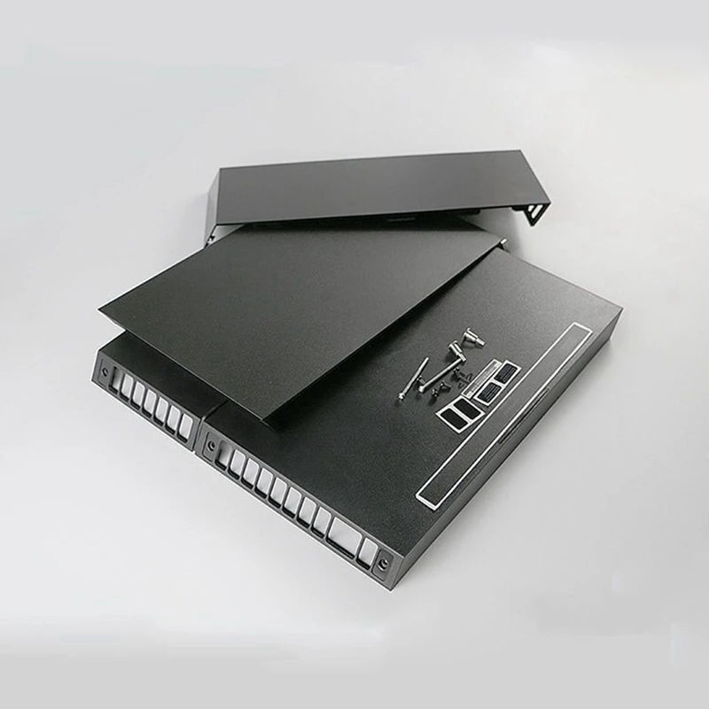 Housing Case Console Replacement Shell For PS4 1000 1100 Host Replacement Shell