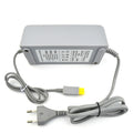 EU Plug AC Charger Adapter for Wii U Console 100-240V 50/60Hz Home Wall Power Supply