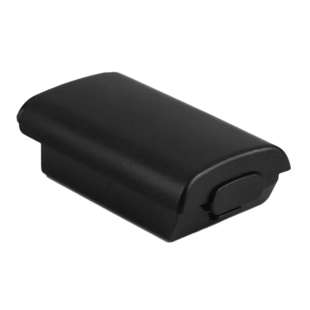 1pc Game Controller Battery Back Pack Case AA Battery Holder Back Cover Case Replacement for Xbox 360 Wireless Gamepad