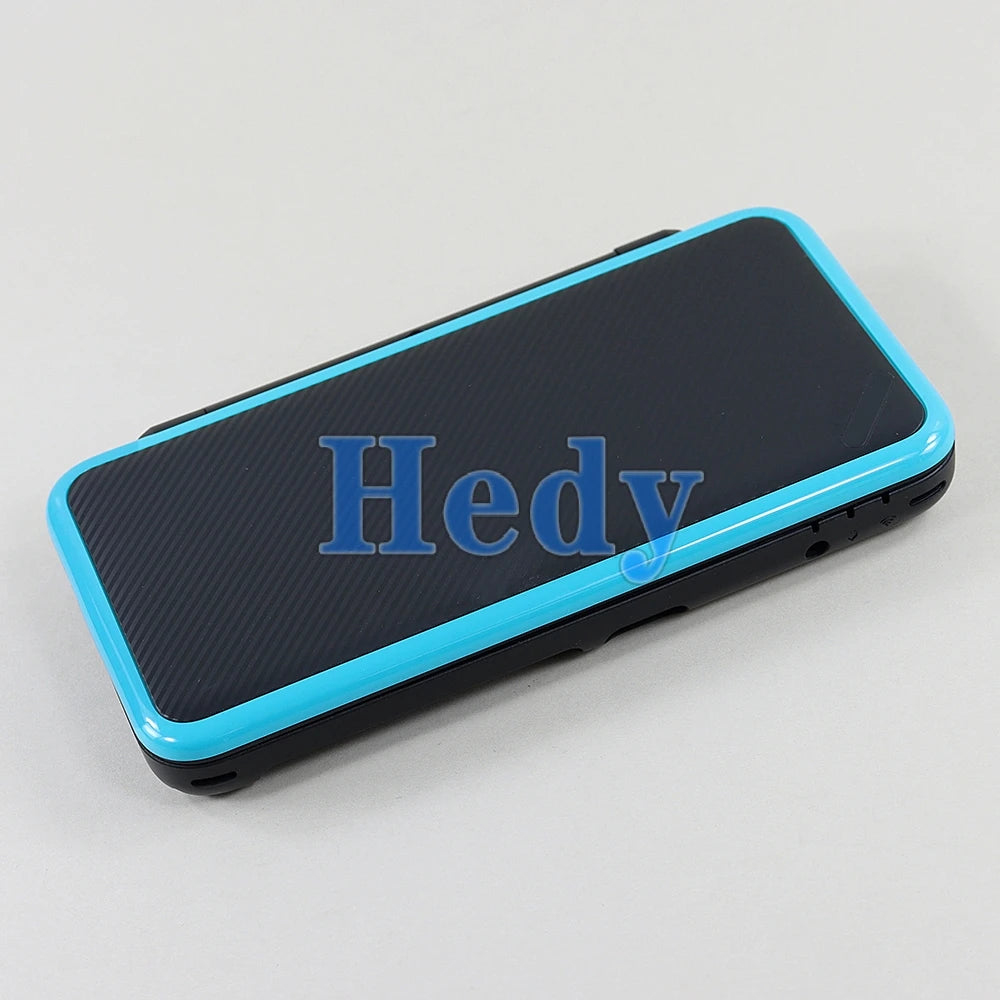 Replacement Full Housing Shell Case Cover For NEW2DSXL 2DSXL LL Shell Cover Case for NEW 2DS XL Game Console