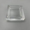 Ny: GameBoy SP Acrylic Display Kasse - Magnetisk Cover