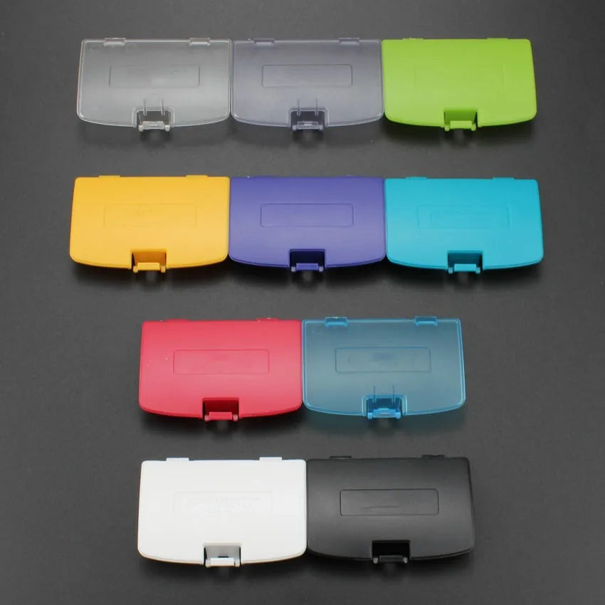 Ny: GameBoy Color Batteri Dør
