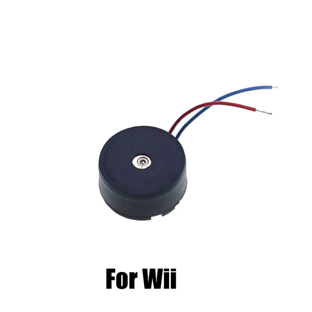 1pc Original Built-in Motor For Wii Remote Handle Controller Vibration Rumble Motor For WiiU Wii U Controller Accessories