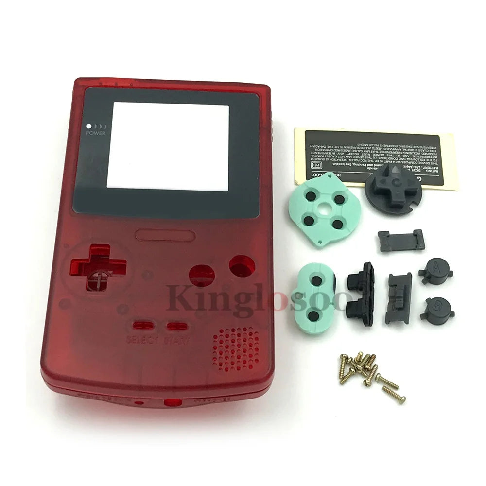 Ny: GameBoy Color Cover