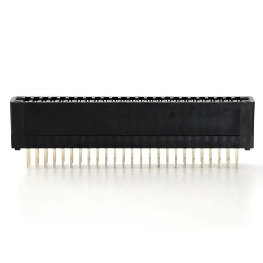 JCD 1PCS 50 Pin Connector Game Cartridge Slot 2.5mm Interval Card Slot For N64 Console