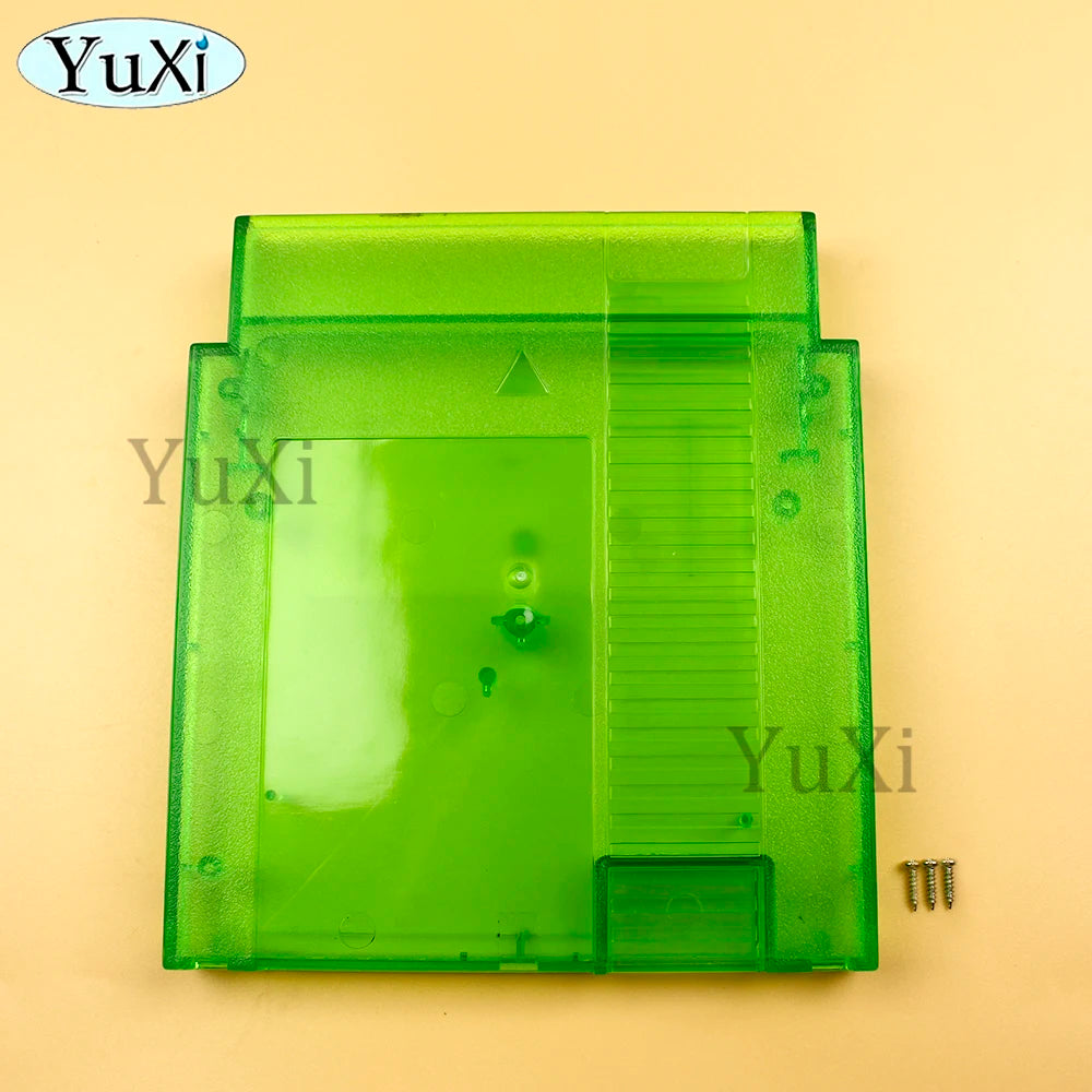 NY: Cartridge Shell Cover til NES 60Pin og 72Pin (3. Part)