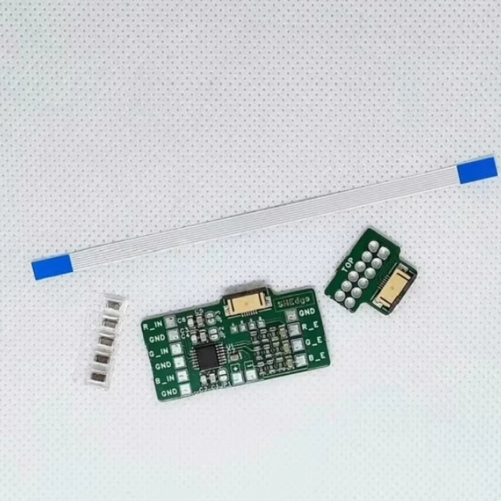 SNEdge – SNES Image Sharpener Retro Game console Modified Accessory