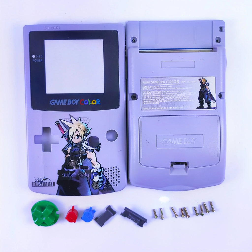GameBoy Color Cover