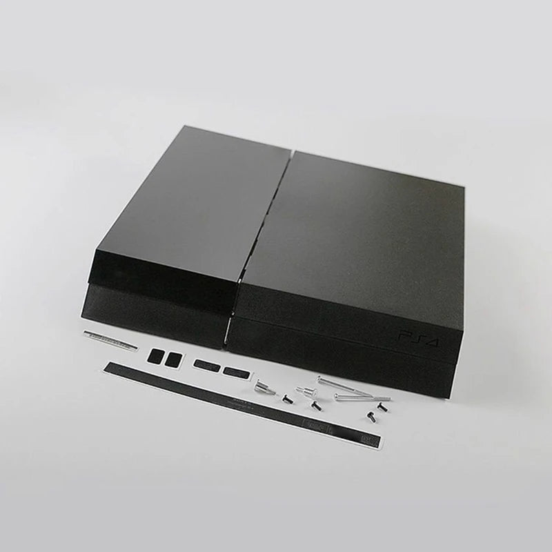 Housing Case Console Replacement Shell For PS4 1000 1100 Host Replacement Shell