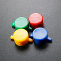 Ny: Knap reparations sæt til SNES controller