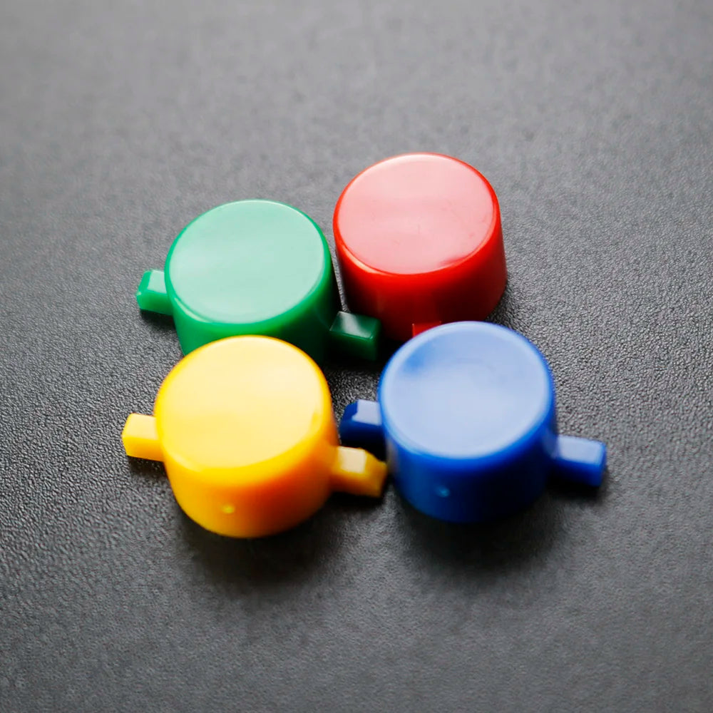 Ny: Knap reparations sæt til SNES controller