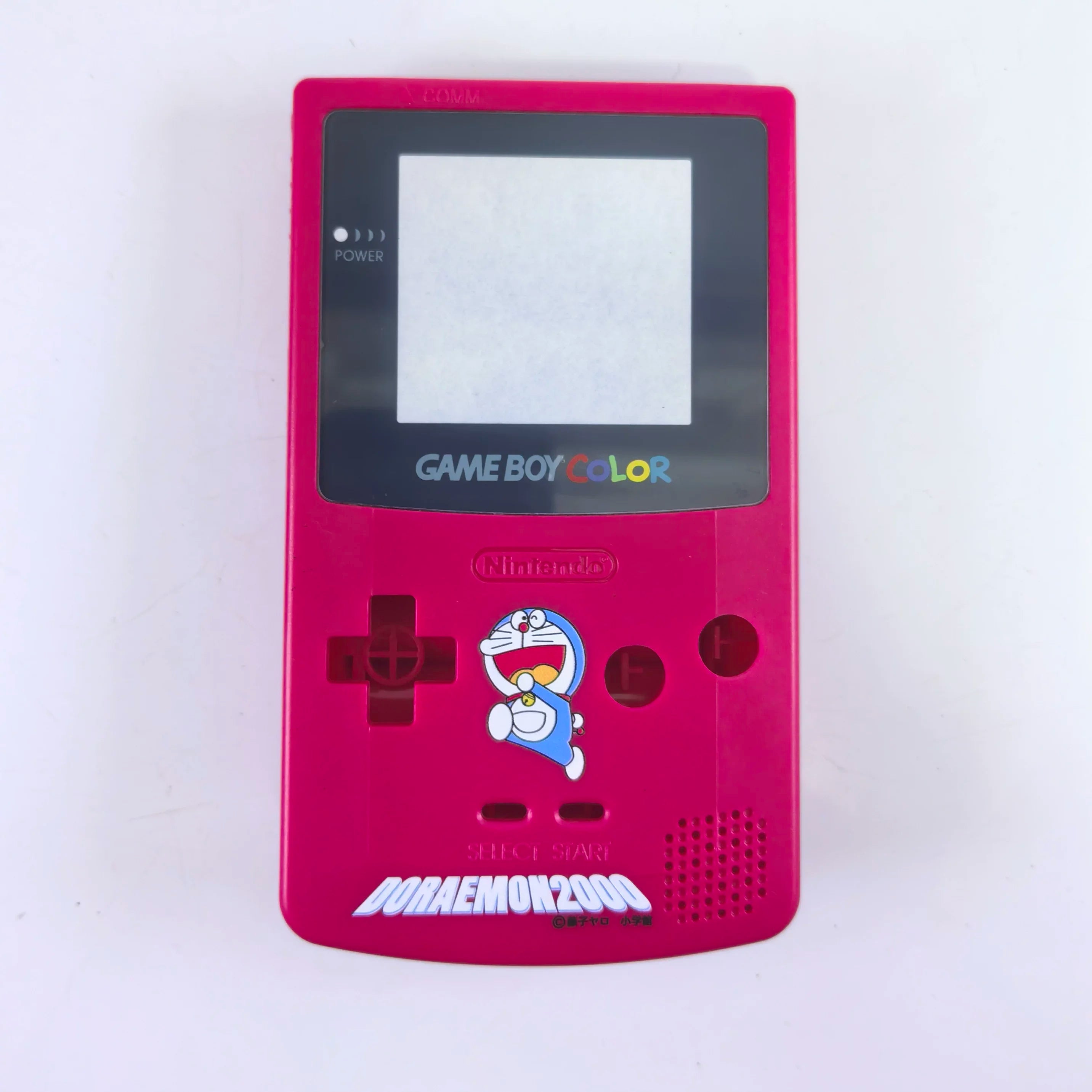GameBoy Color Cover