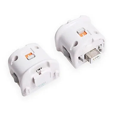 For Wii Motion Plus Remote Controller Sensor Accuracy Motion Enhancer Handle Intensifie Handle Accelerator Gaming
