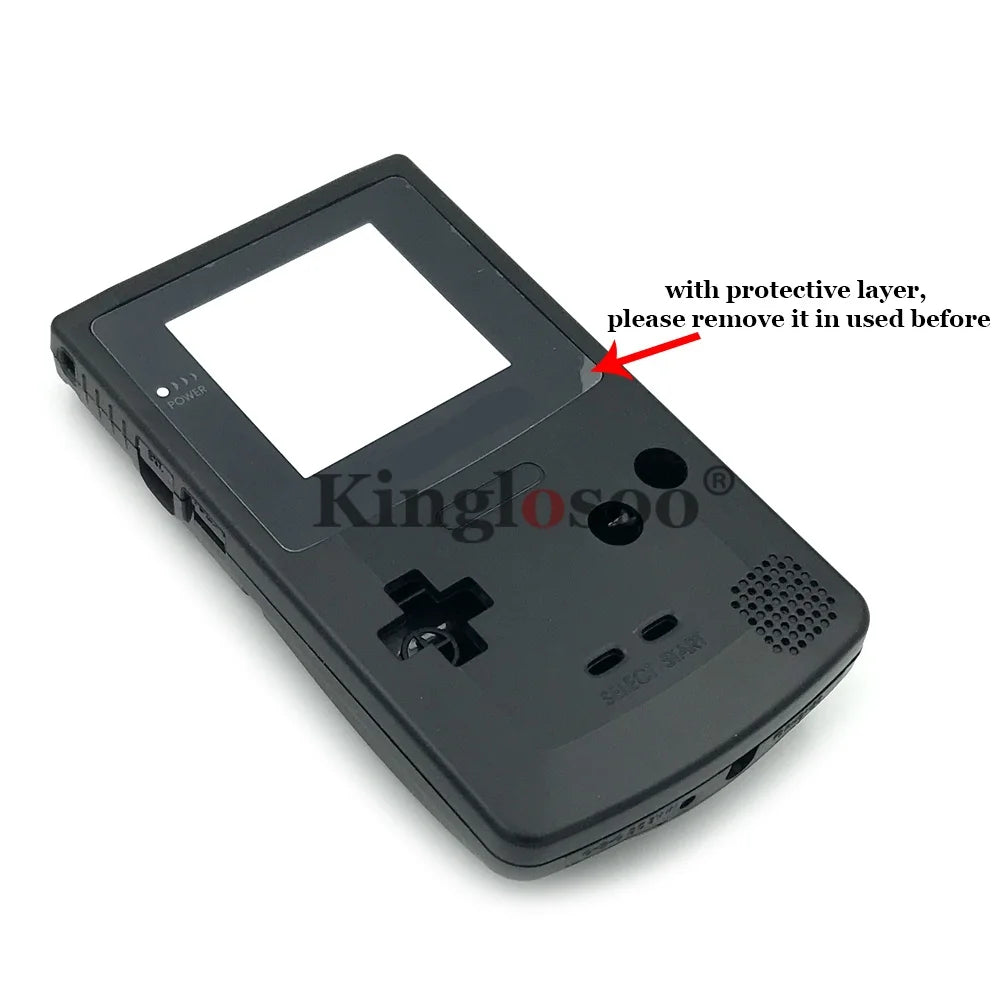 Ny: GameBoy Color Cover