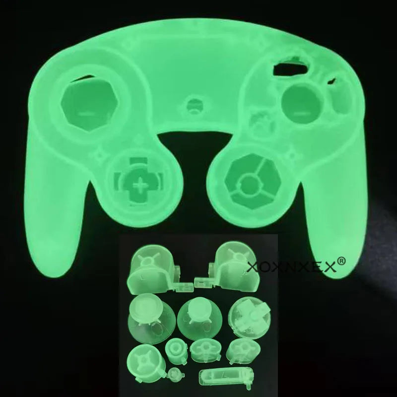 Ny: Erstatningshus til Nintendo GameCube-controller