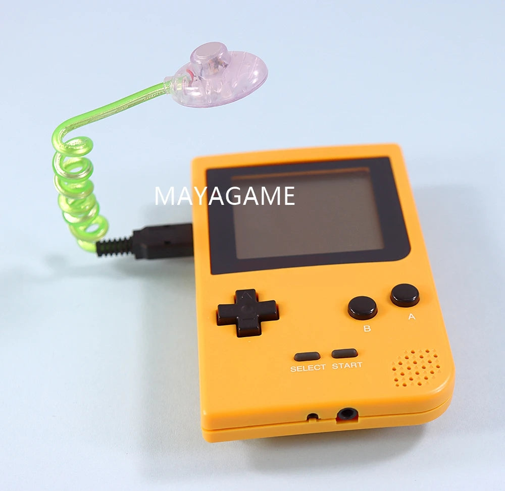 Nyt LED Lys Til GameBoy: Pocket, Color, Advance