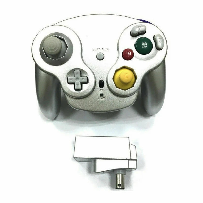 Ny: Uoriginal trådløs GameCube-controller