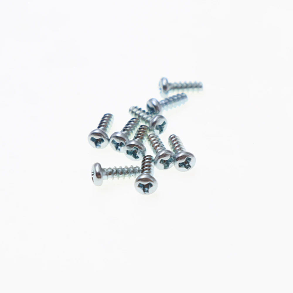10-50pcs  Y-Type Screws For Wii U Gamepad shell set screw For Wii Pro controller