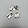 For WII Replacement Shell Motherboard Battery Terminals Spring Contacts Battery Spring For WII Game Console
